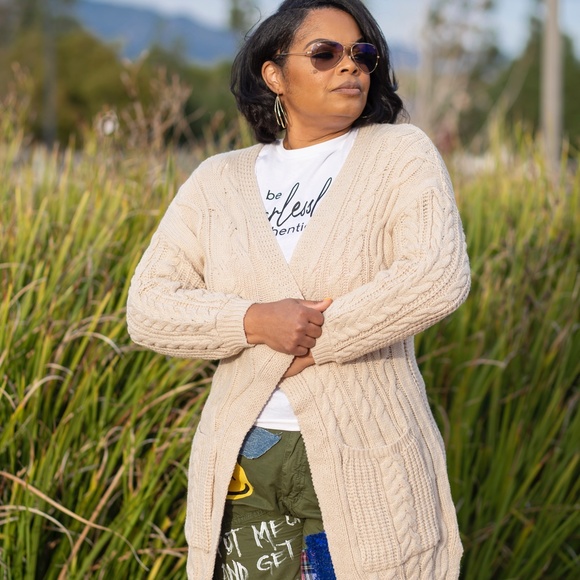 It's Sweater Weather - Picture 3 of 4